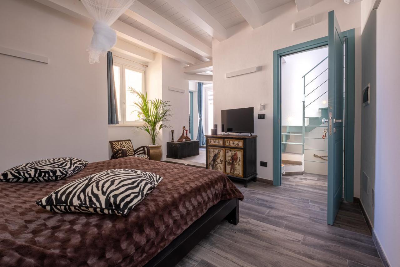 Hotel Casadelmar Ortigia à Syracuse Extérieur photo