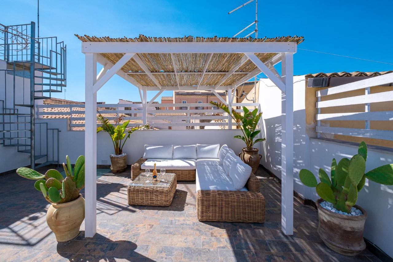 Hotel Casadelmar Ortigia à Syracuse Extérieur photo