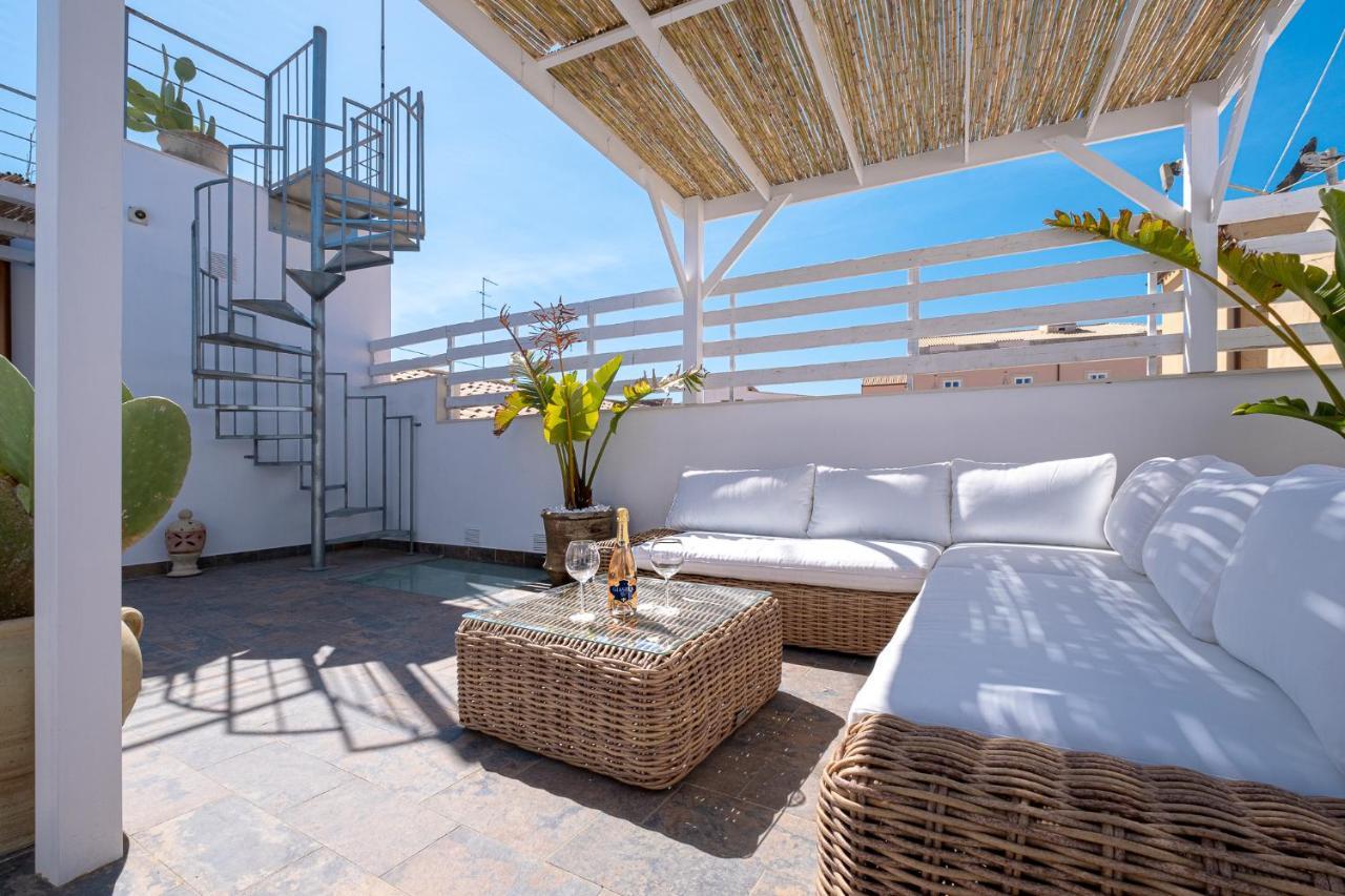 Hotel Casadelmar Ortigia à Syracuse Extérieur photo