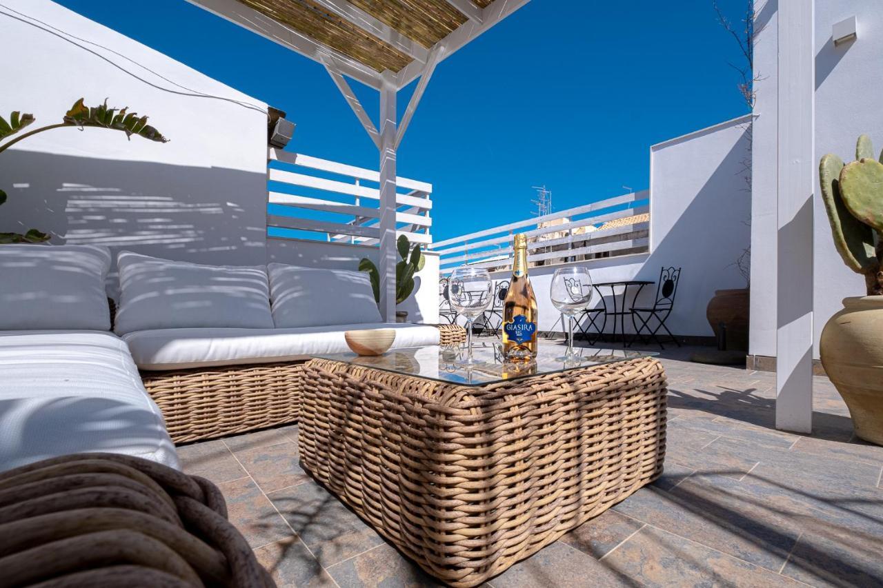 Hotel Casadelmar Ortigia à Syracuse Extérieur photo