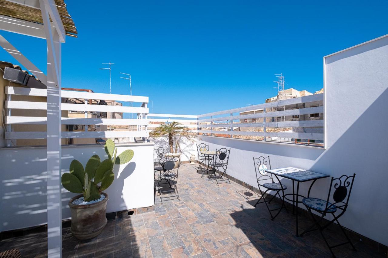 Hotel Casadelmar Ortigia à Syracuse Extérieur photo